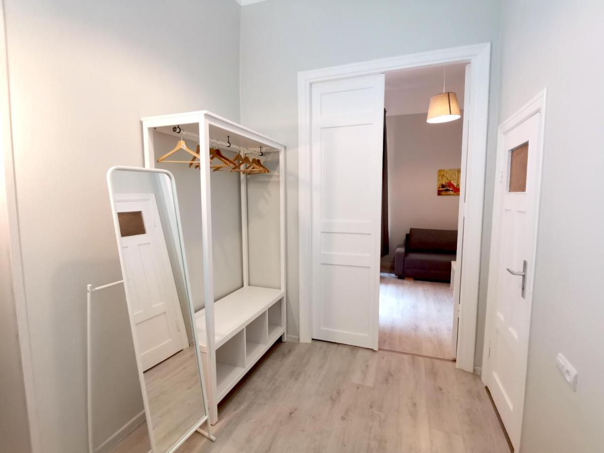 Lacplesa Downtown New 2-Bedroom Apartment Riga Exterior foto