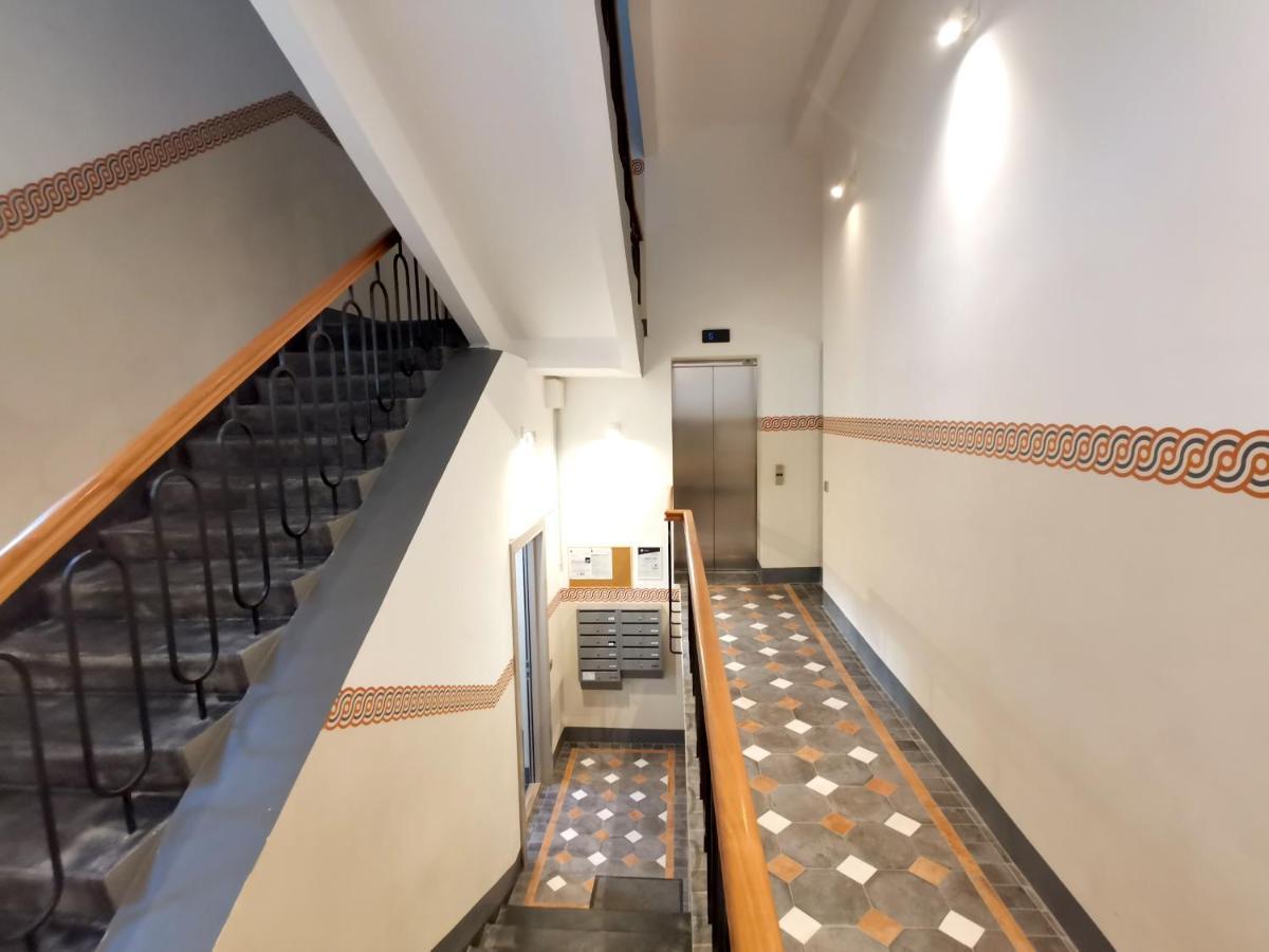 Lacplesa Downtown New 2-Bedroom Apartment Riga Exterior foto