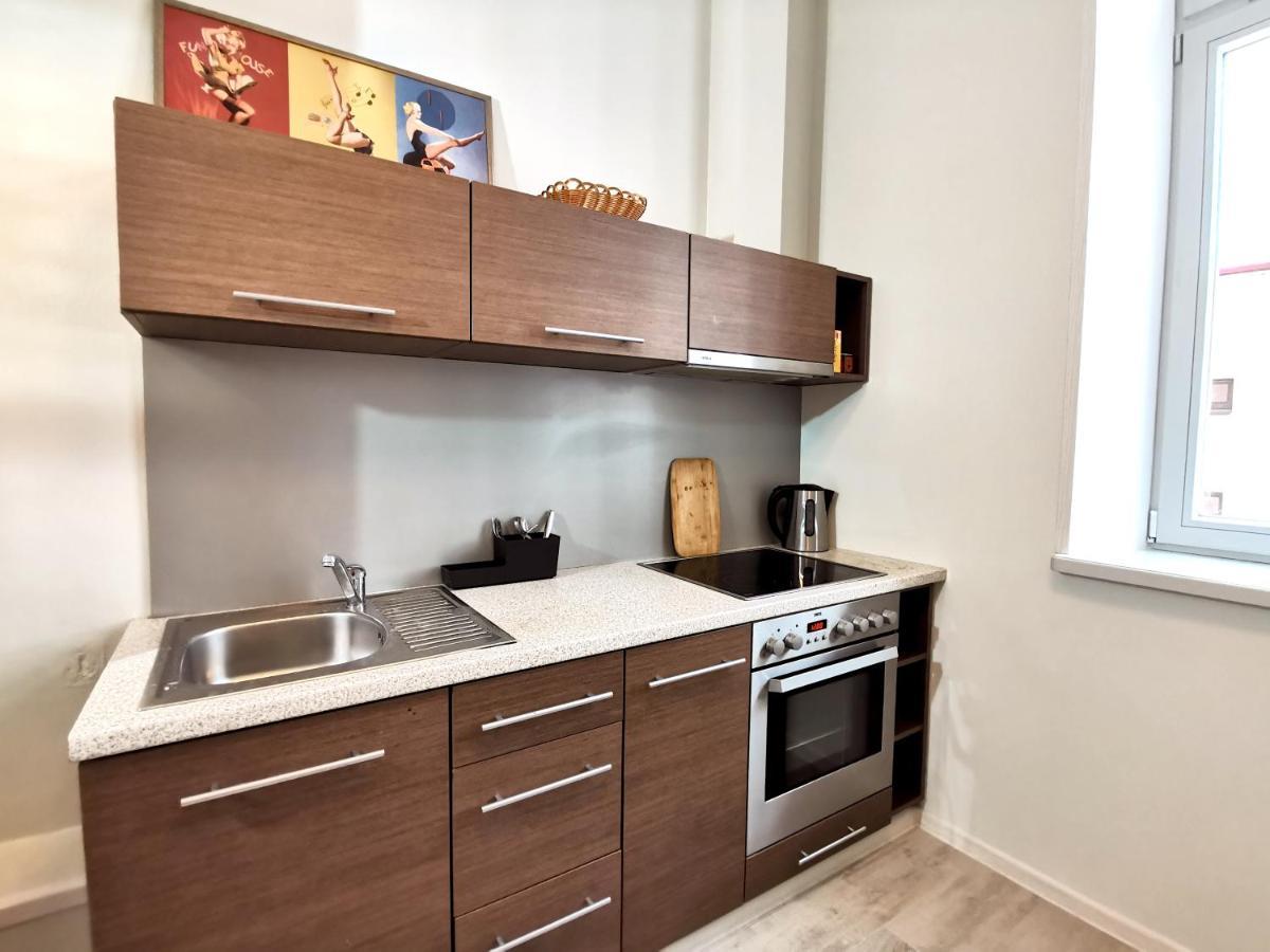 Lacplesa Downtown New 2-Bedroom Apartment Riga Exterior foto